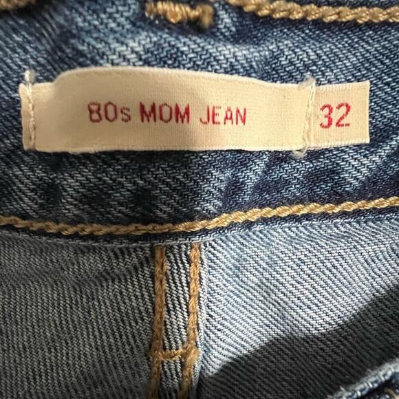 Levi's Premium 80S MOM JEANS - Picture 11 of 15
